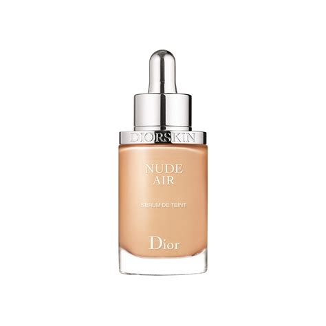 Dior Diorskin Nude Air Serum SPF 20 • Foundation Product Info